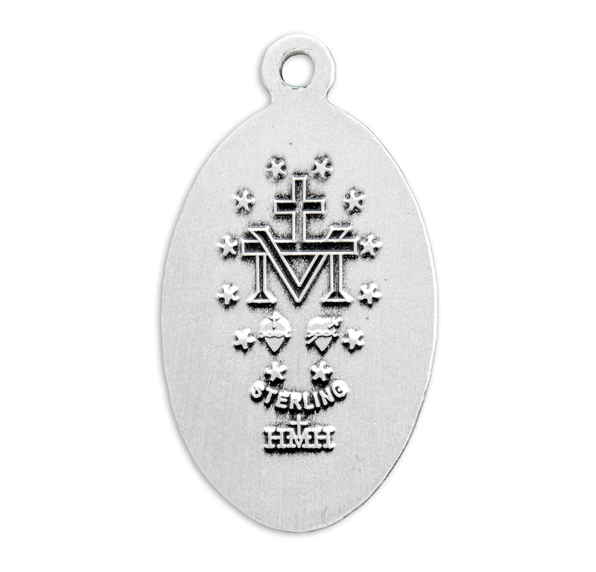 Sterling Silver Sterling Silver Miraculous Medal