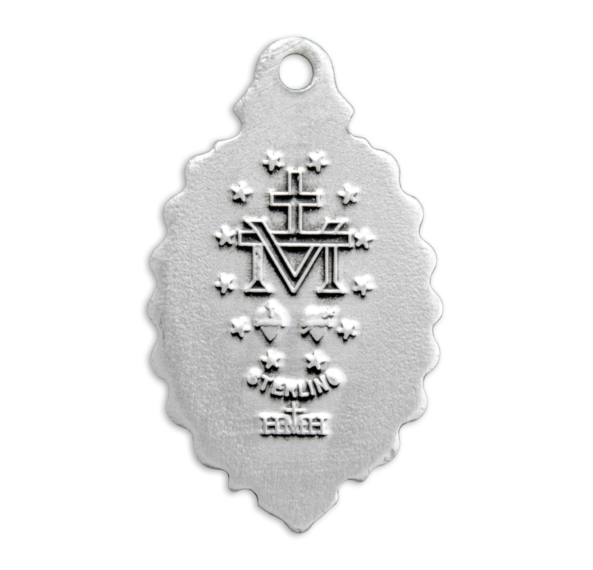 Sterling Silver Miraculous Medal