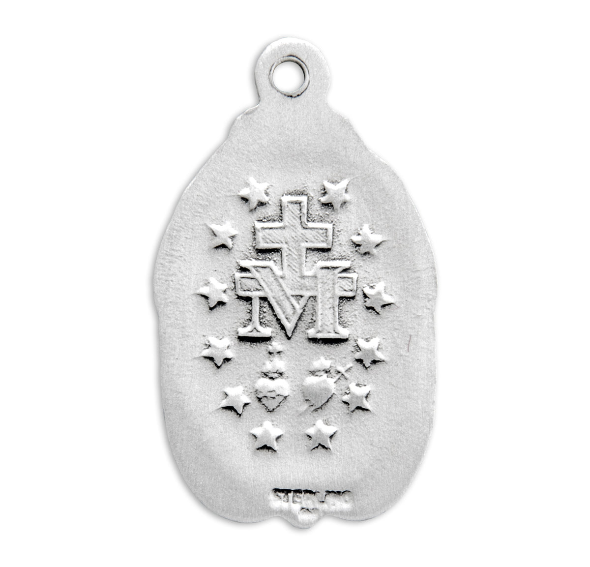 Sterling Silver Miraculous Medal