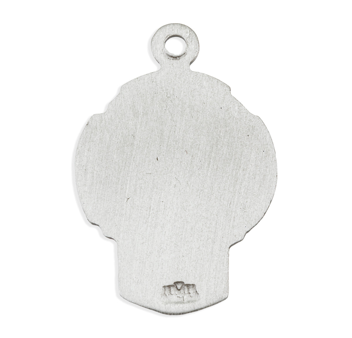 Christ the Child Sterling Silver Cross