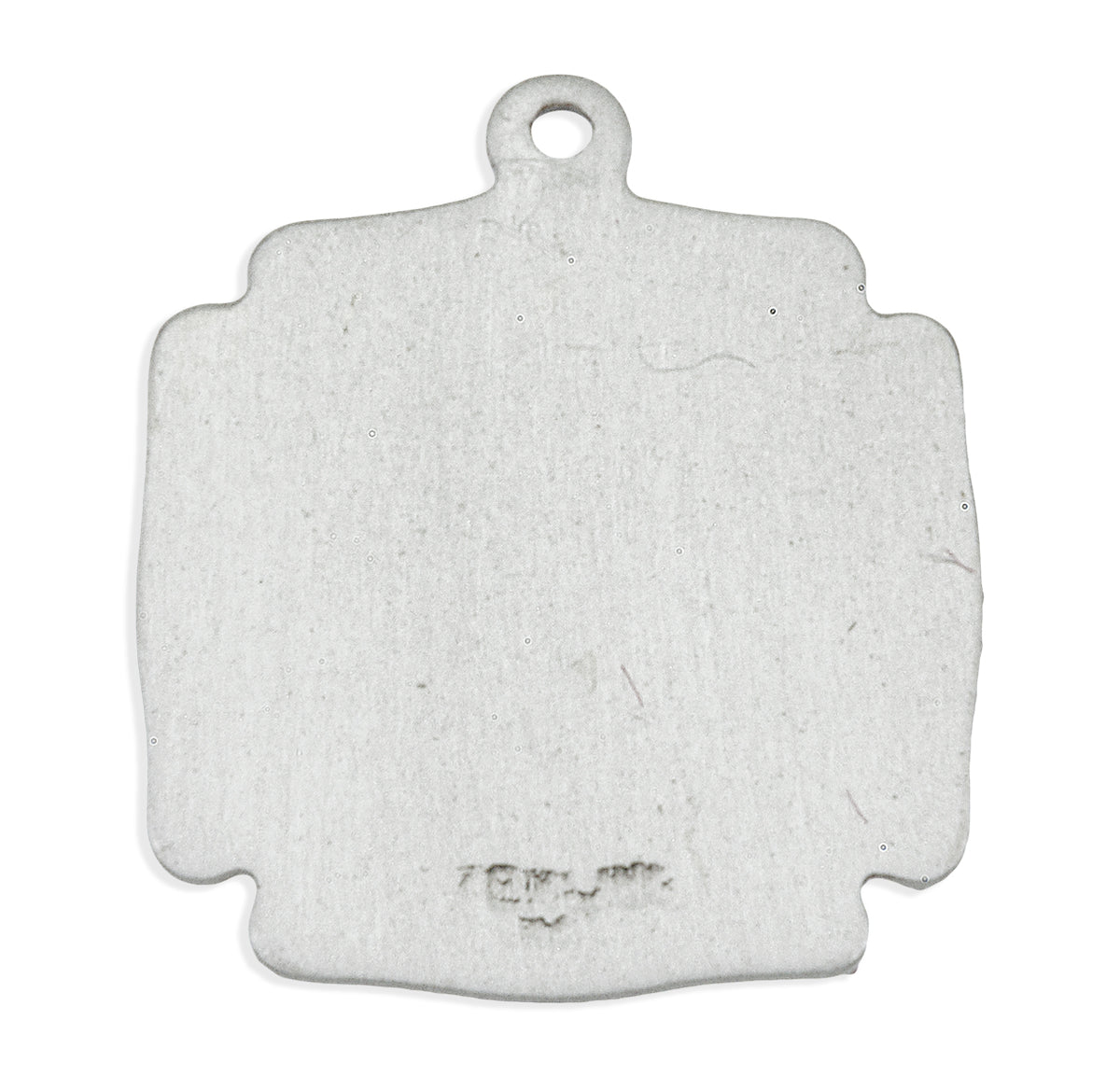 Saint Florian Sterling Silver Firefighters Medal