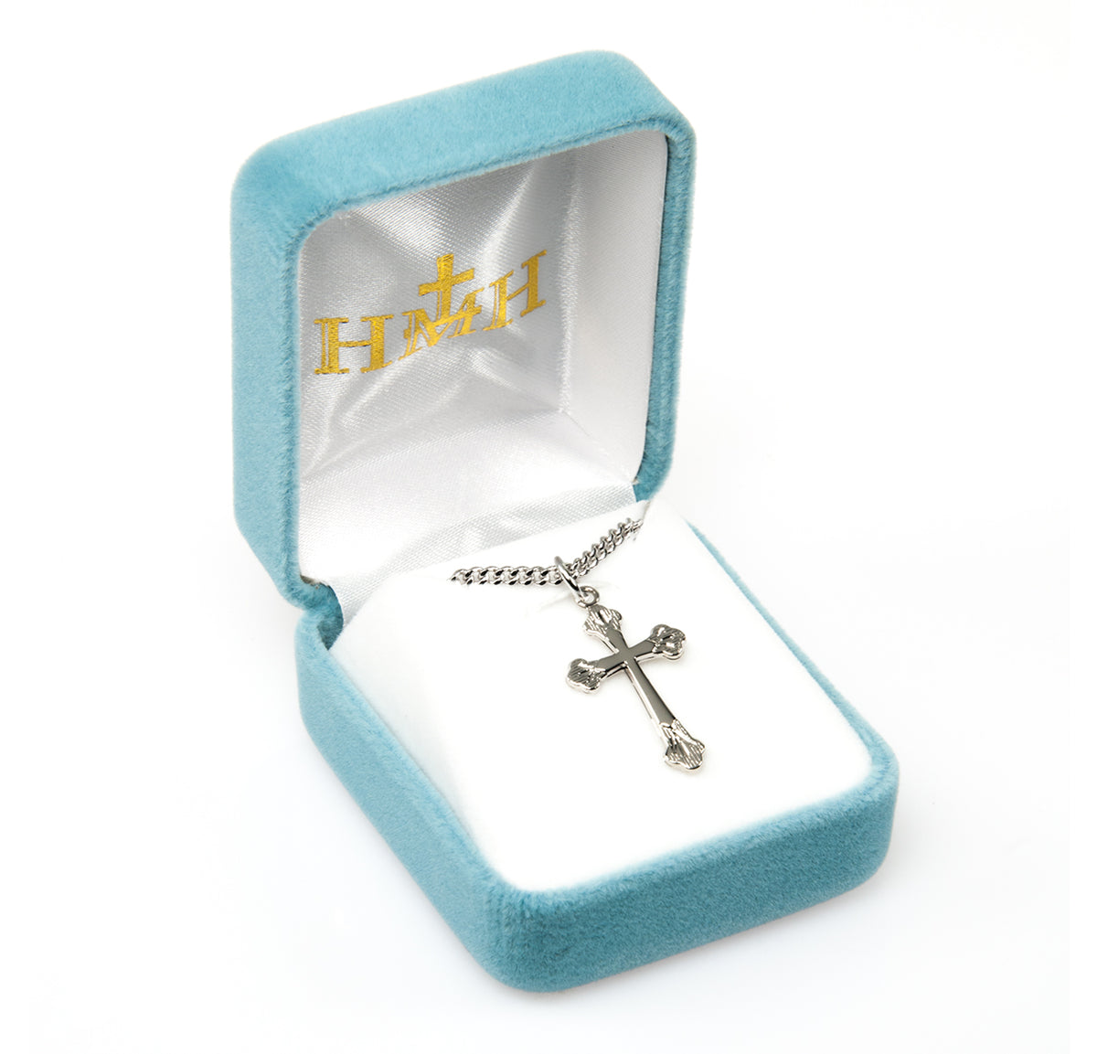 Sterling Silver Irish Celtic Cross Pendant