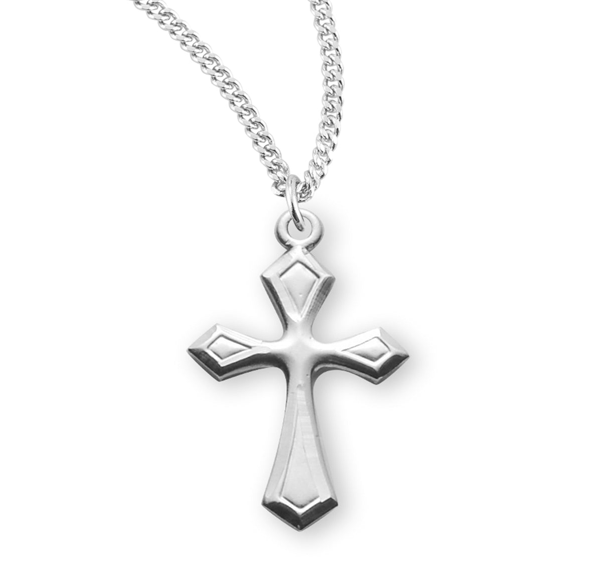 Sterling Silver Cross