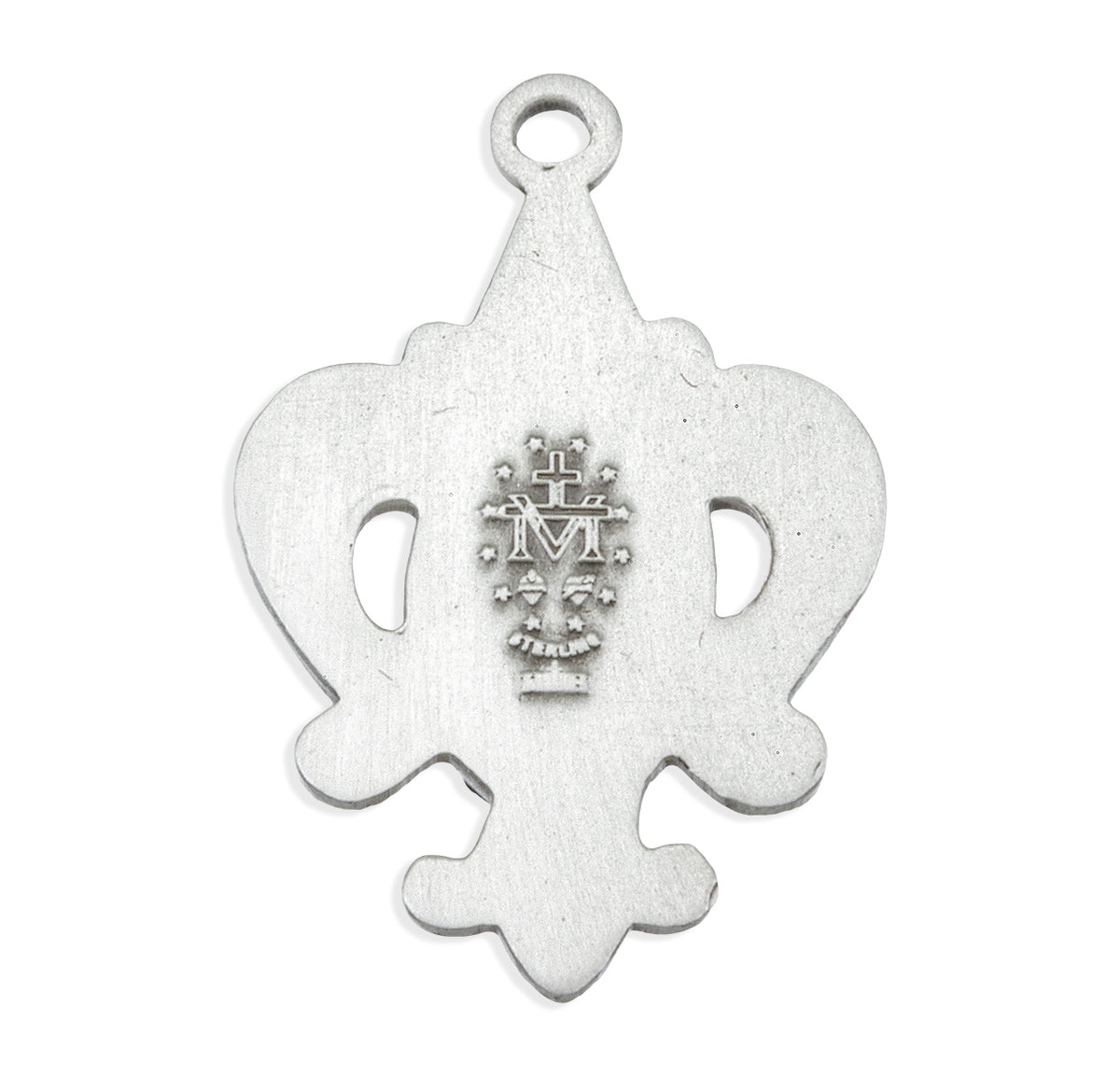 Sterling Silver Miraculous Medal