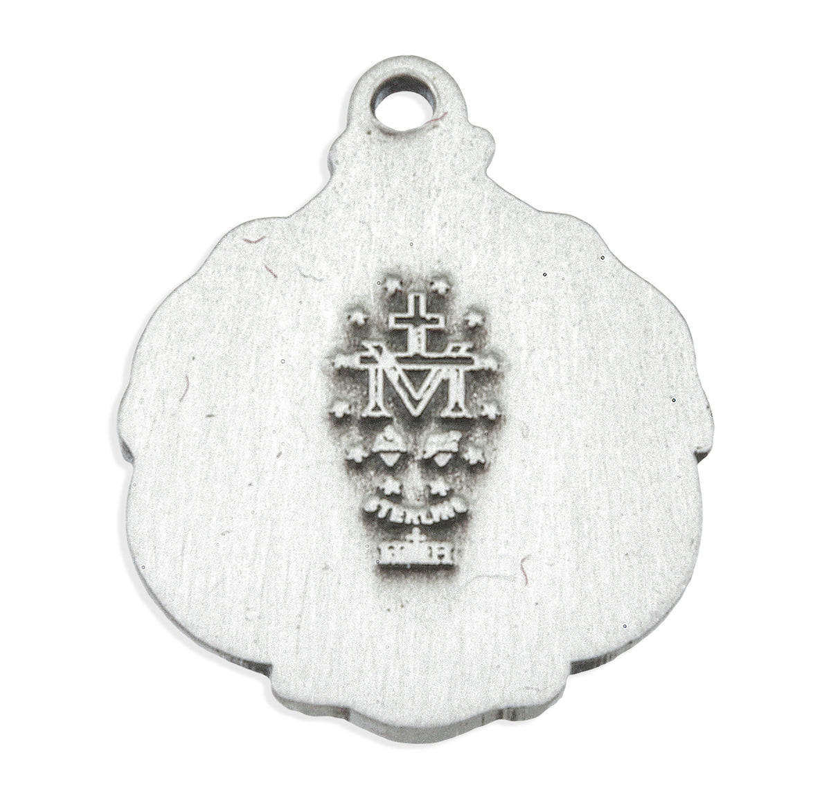 Sterling Silver Miraculous Medal