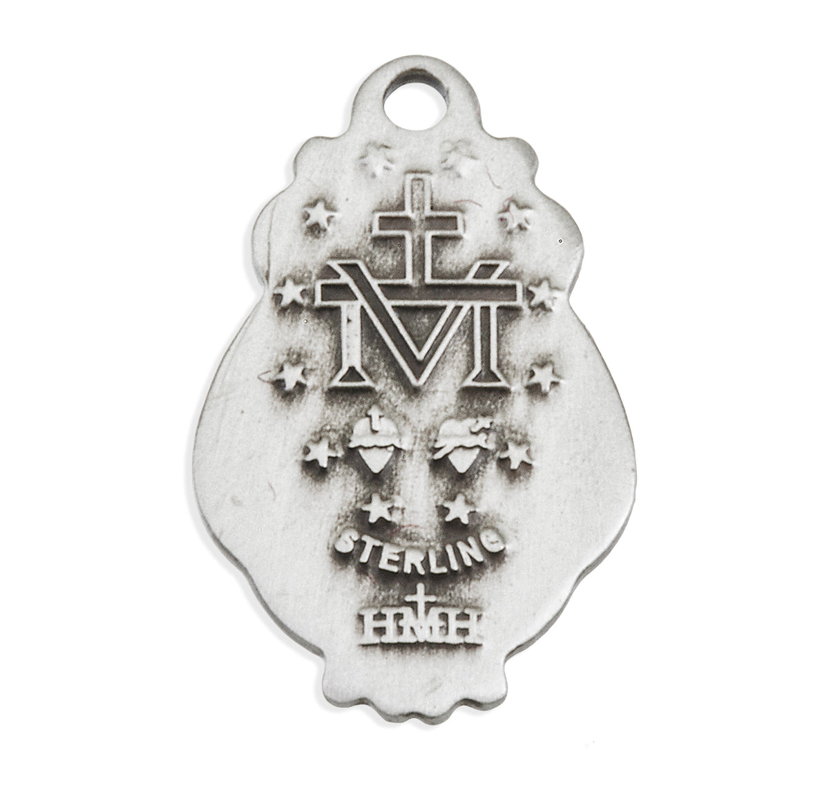 Sterling Silver Miraculous Medal