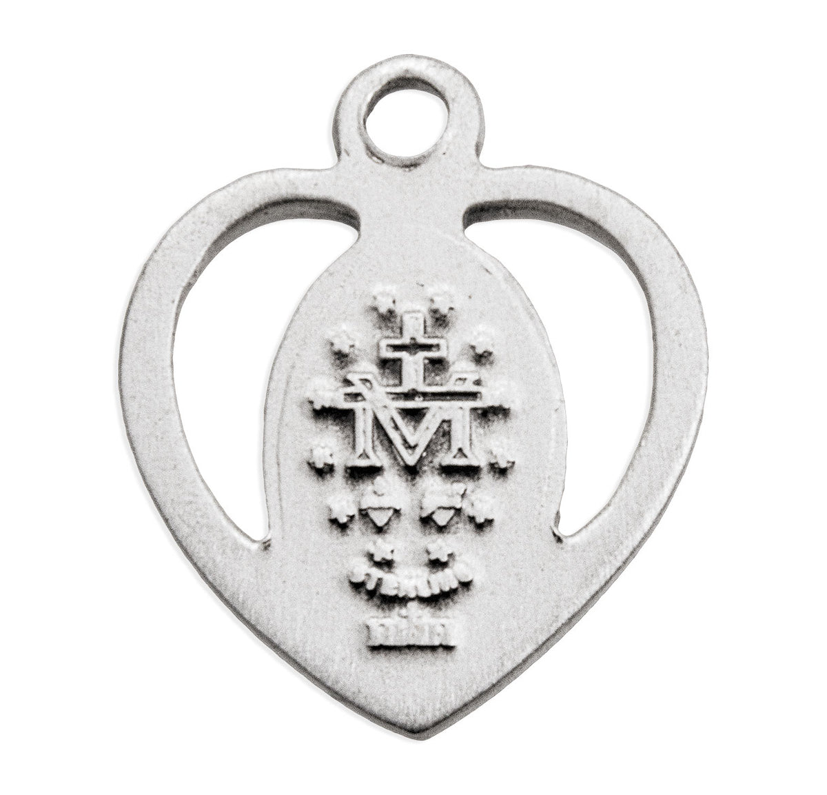 Sterling Silver Miraculous Medal