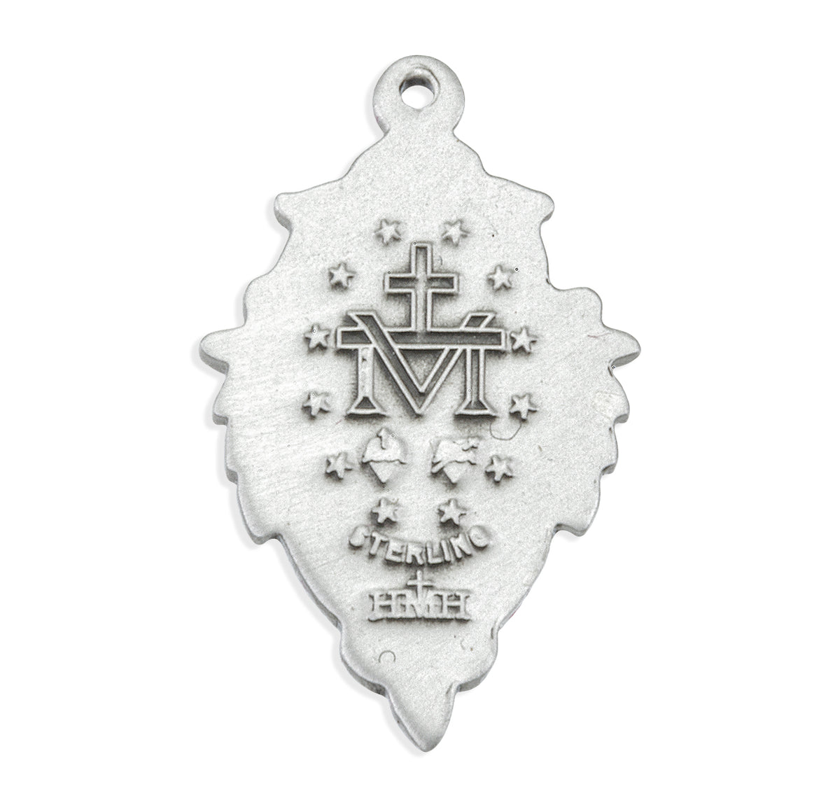 Sterling Silver Miraculous Medal
