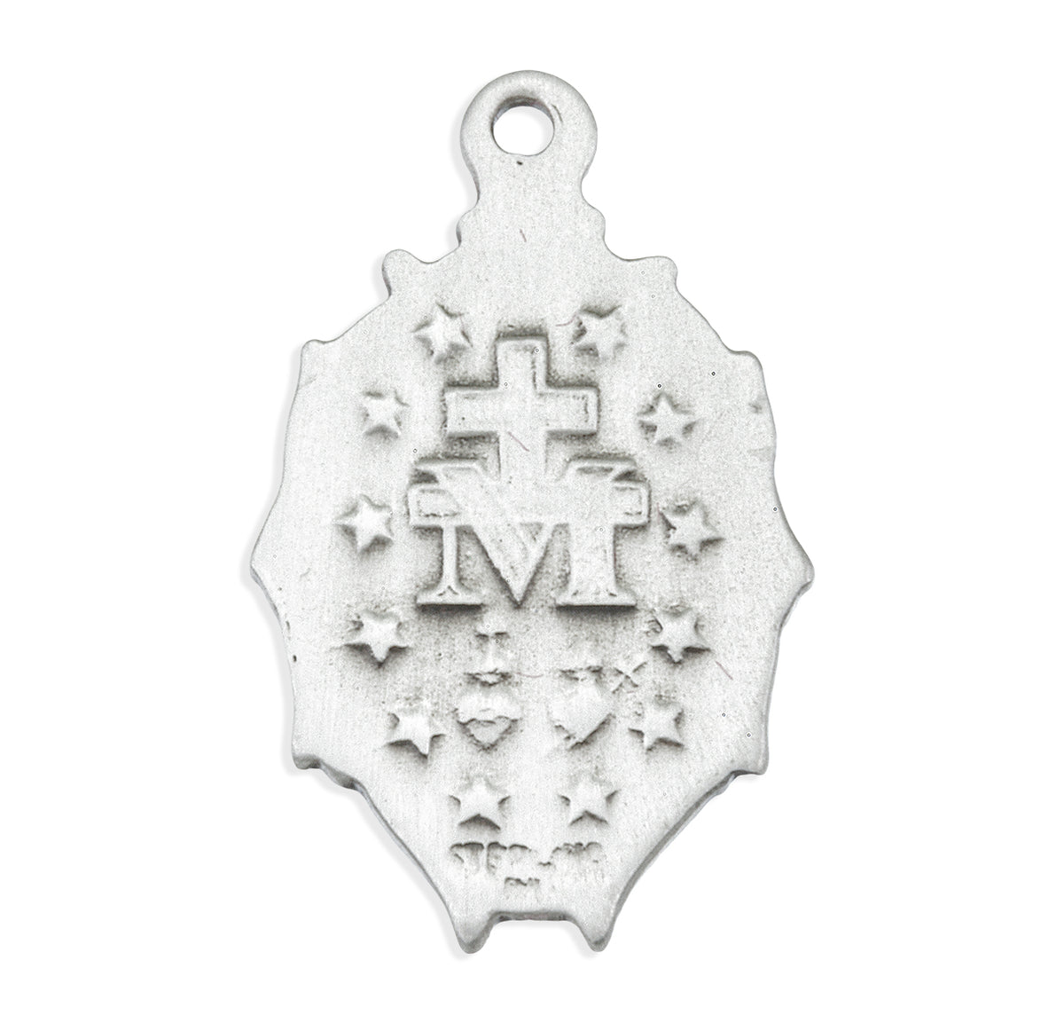 Sterling Silver Miraculous Medal