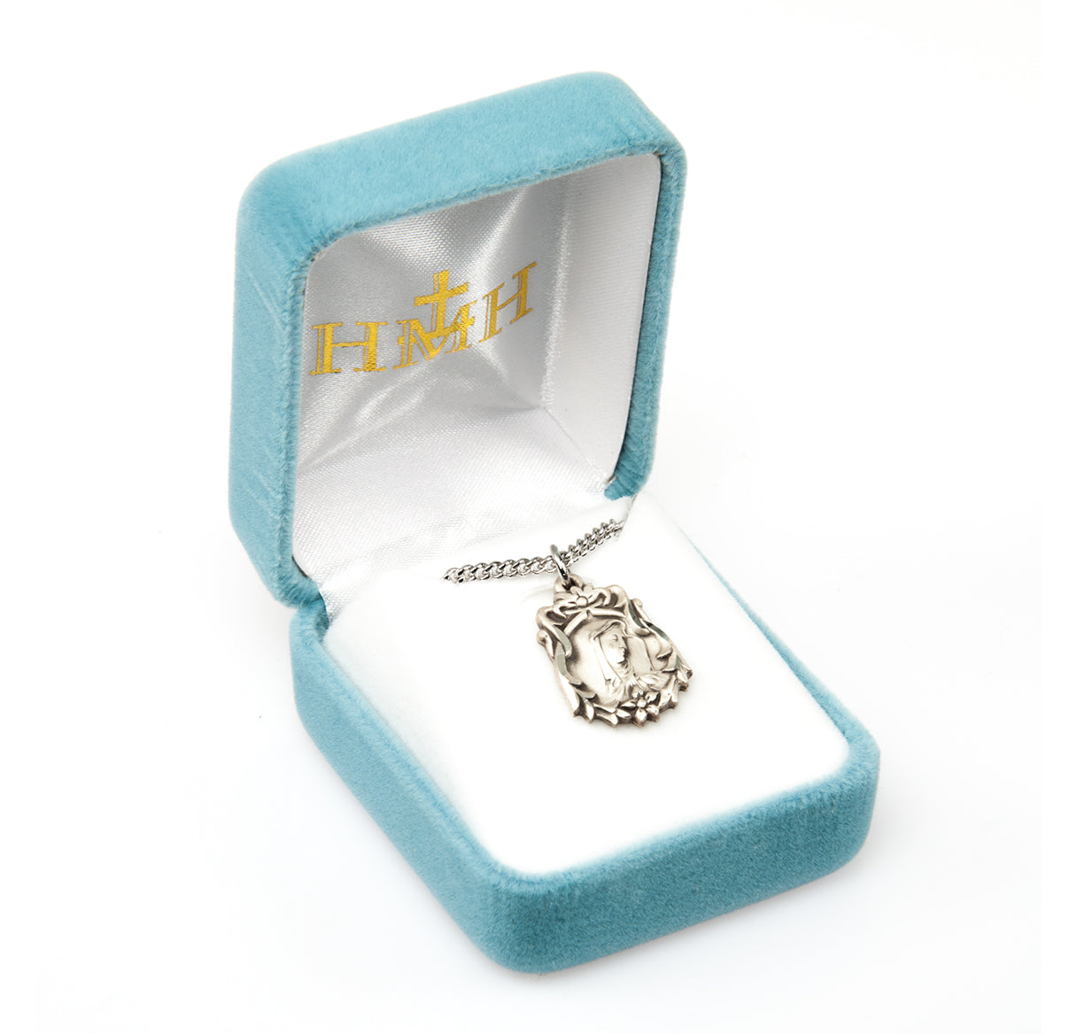 Our Lady of Sorrows Sterling Silver Meal