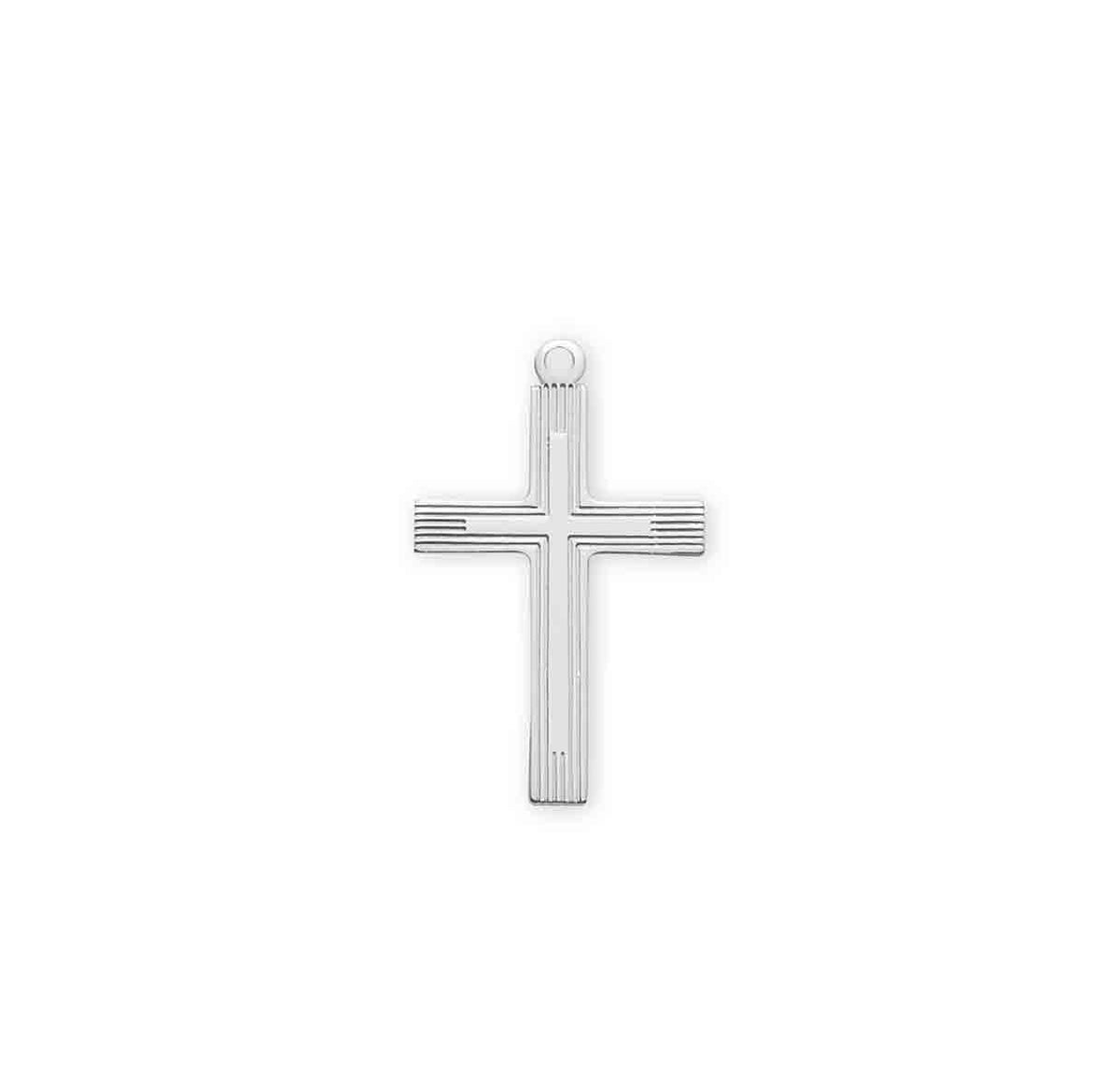 Sterling Silver Cross