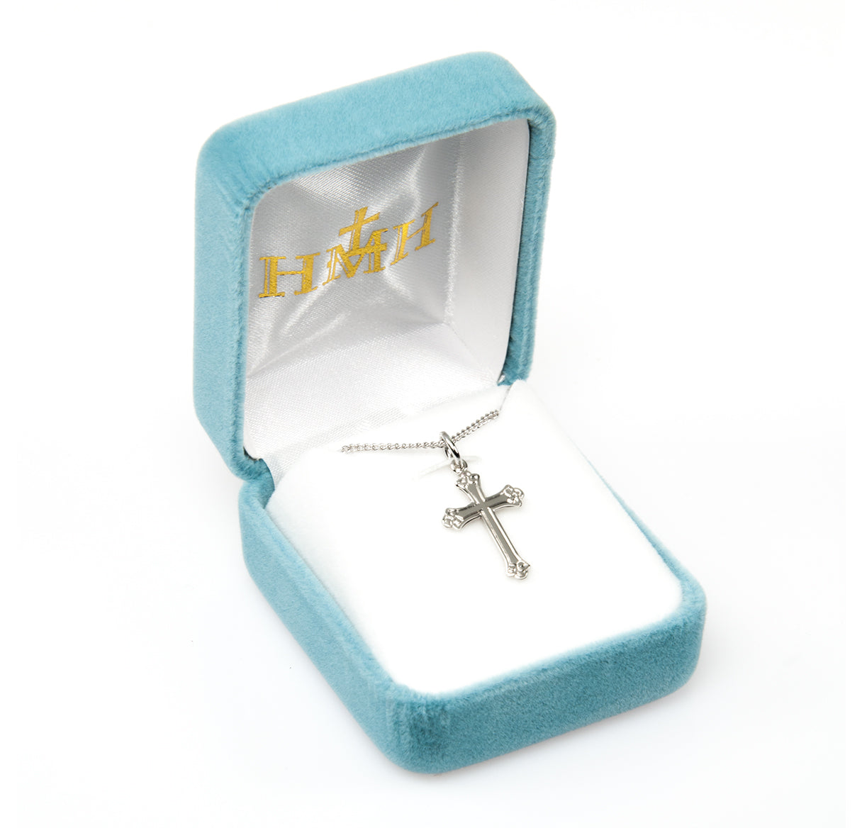 Sterling Silver Cross