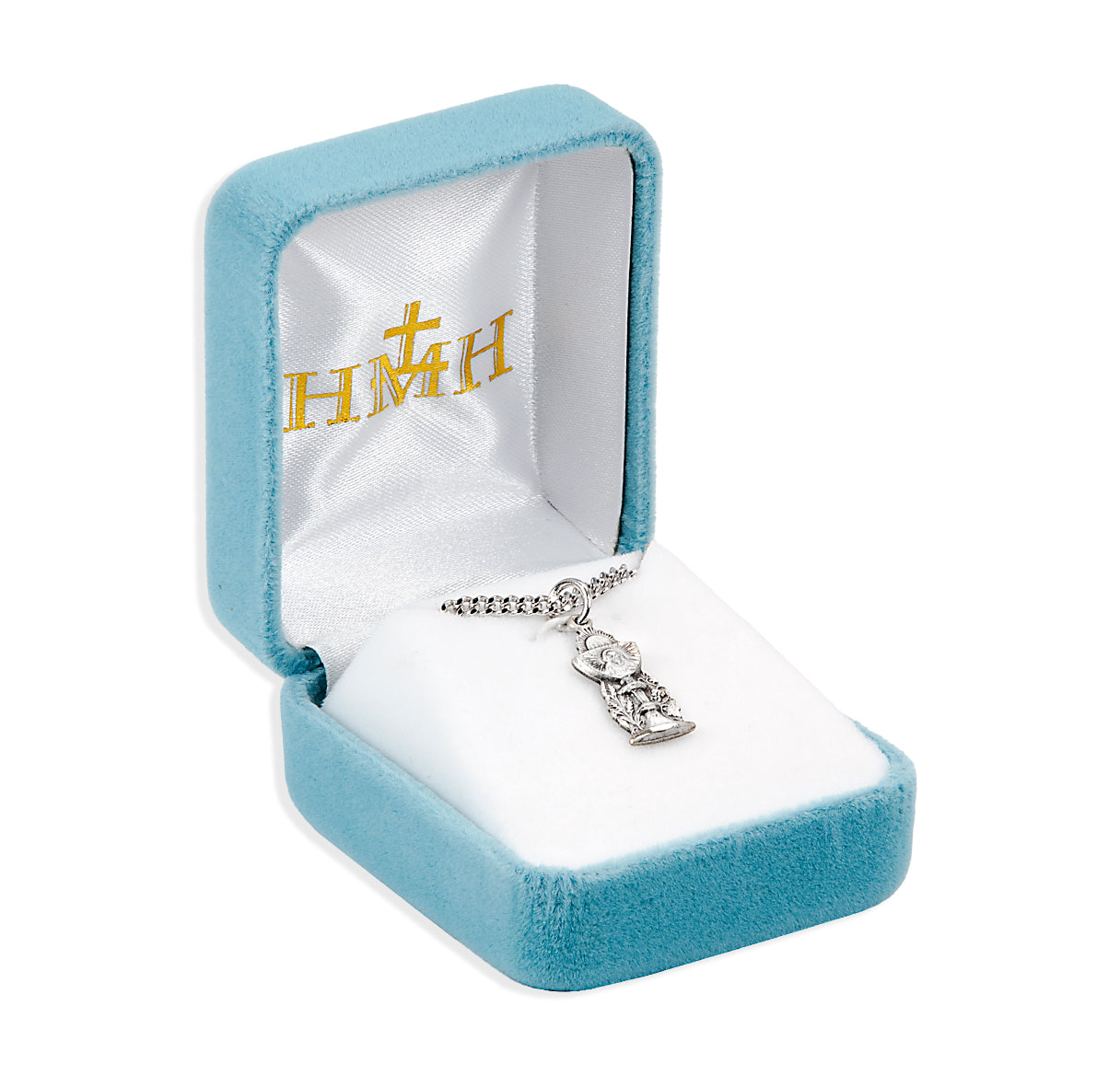 Sterling Silver Chalice Pendant