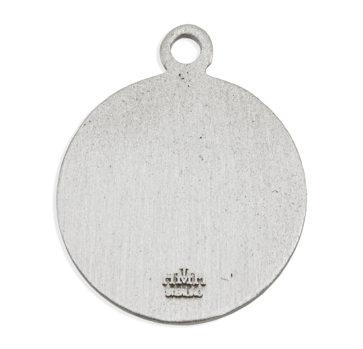 Patron Saint Paul Round Sterling Silver Medal