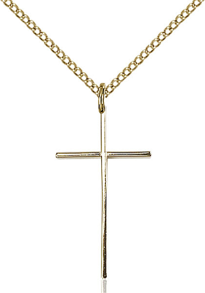 Gold Filled Cross Pendant