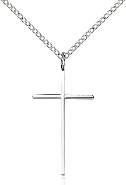 Sterling Silver Cross Pendant