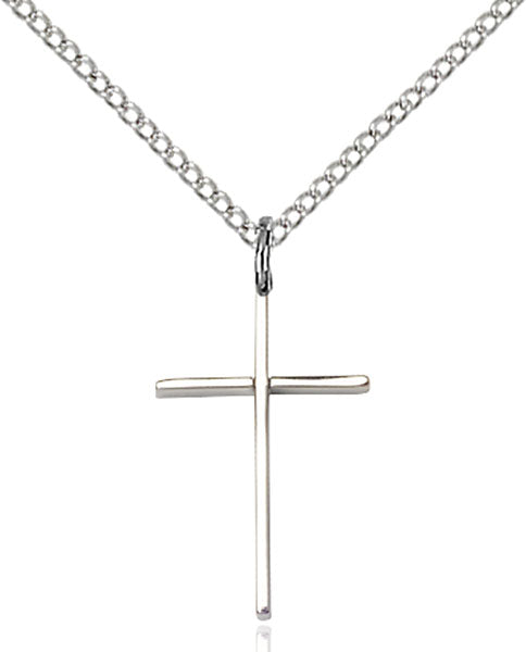 Sterling Silver Cross Pendant