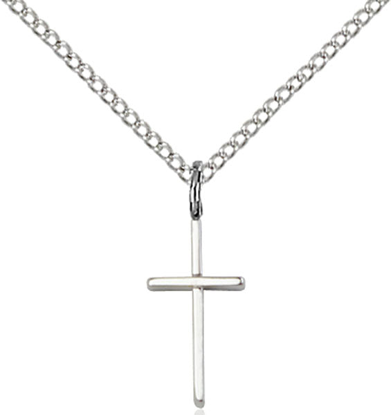 Sterling Silver Cross Pendant