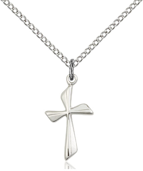 Sterling Silver Cross Pendant