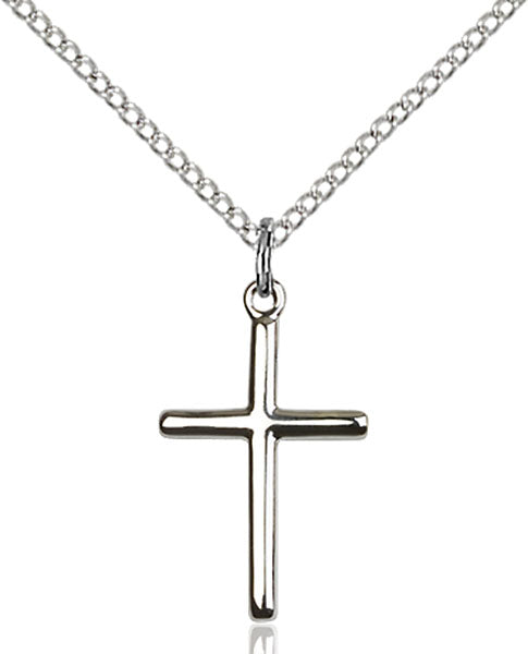 Sterling Silver Cross Pendant