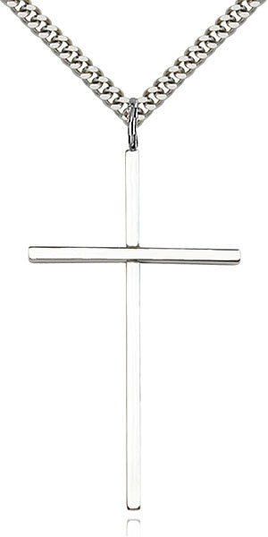 Sterling Silver Cross Pendant
