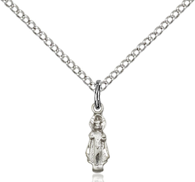 Sterling Silver Infant Pendant