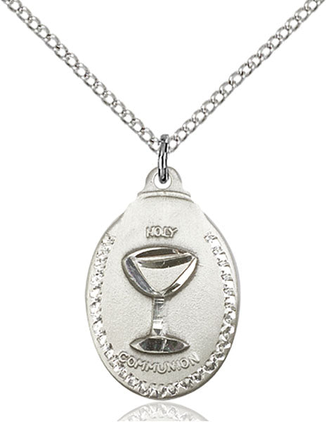 Sterling Silver Communion Pendant