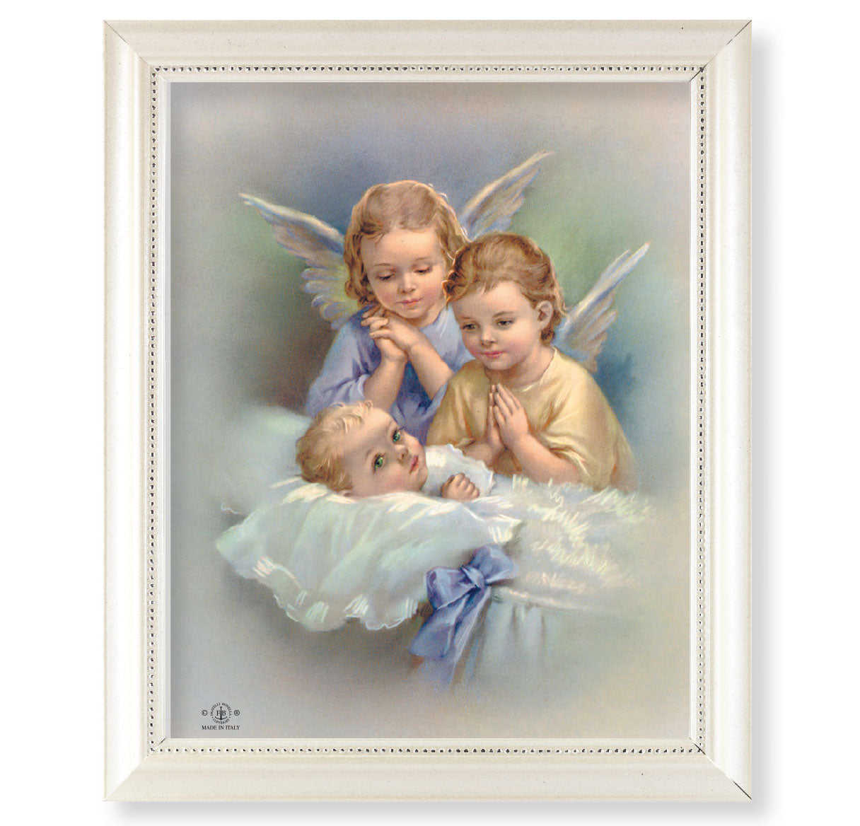 paintings of guardian angels