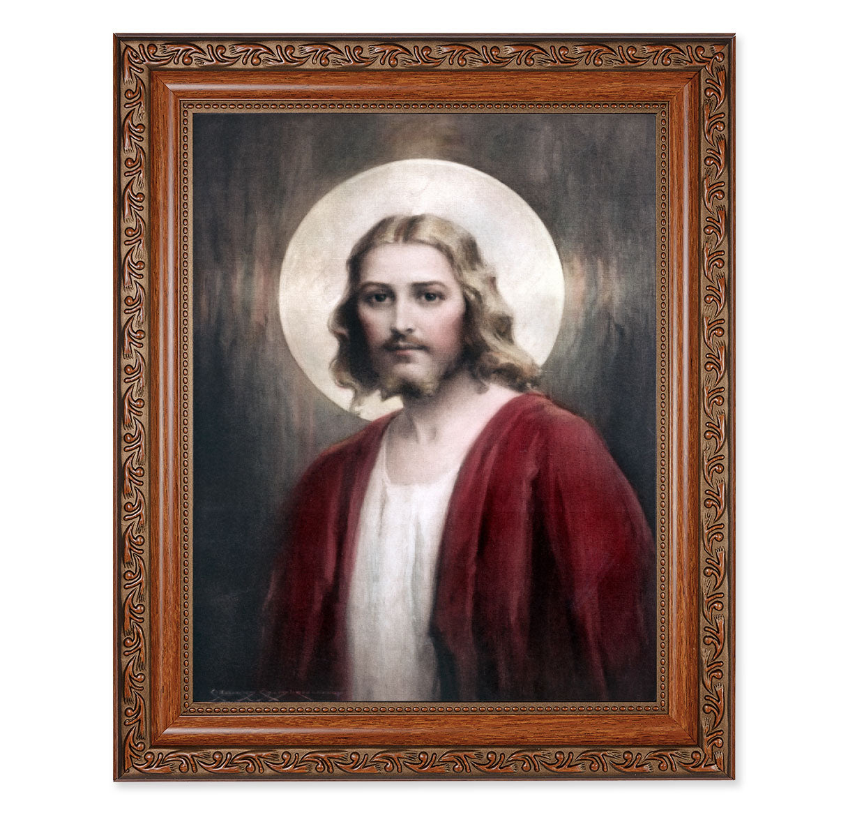 Confide In Me Finished Framed Art