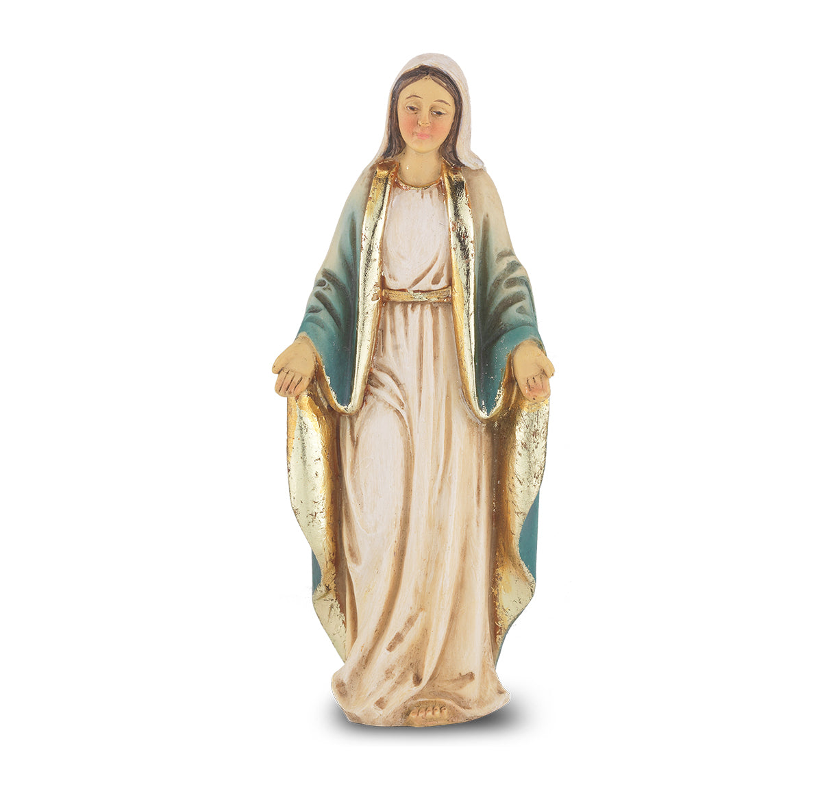 Our Lady of Grace Resin Statue