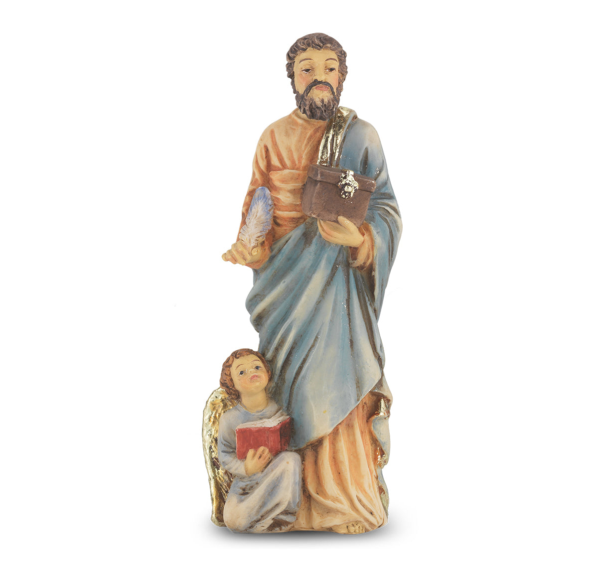 Saint Matthew the Apostle Resin Statue