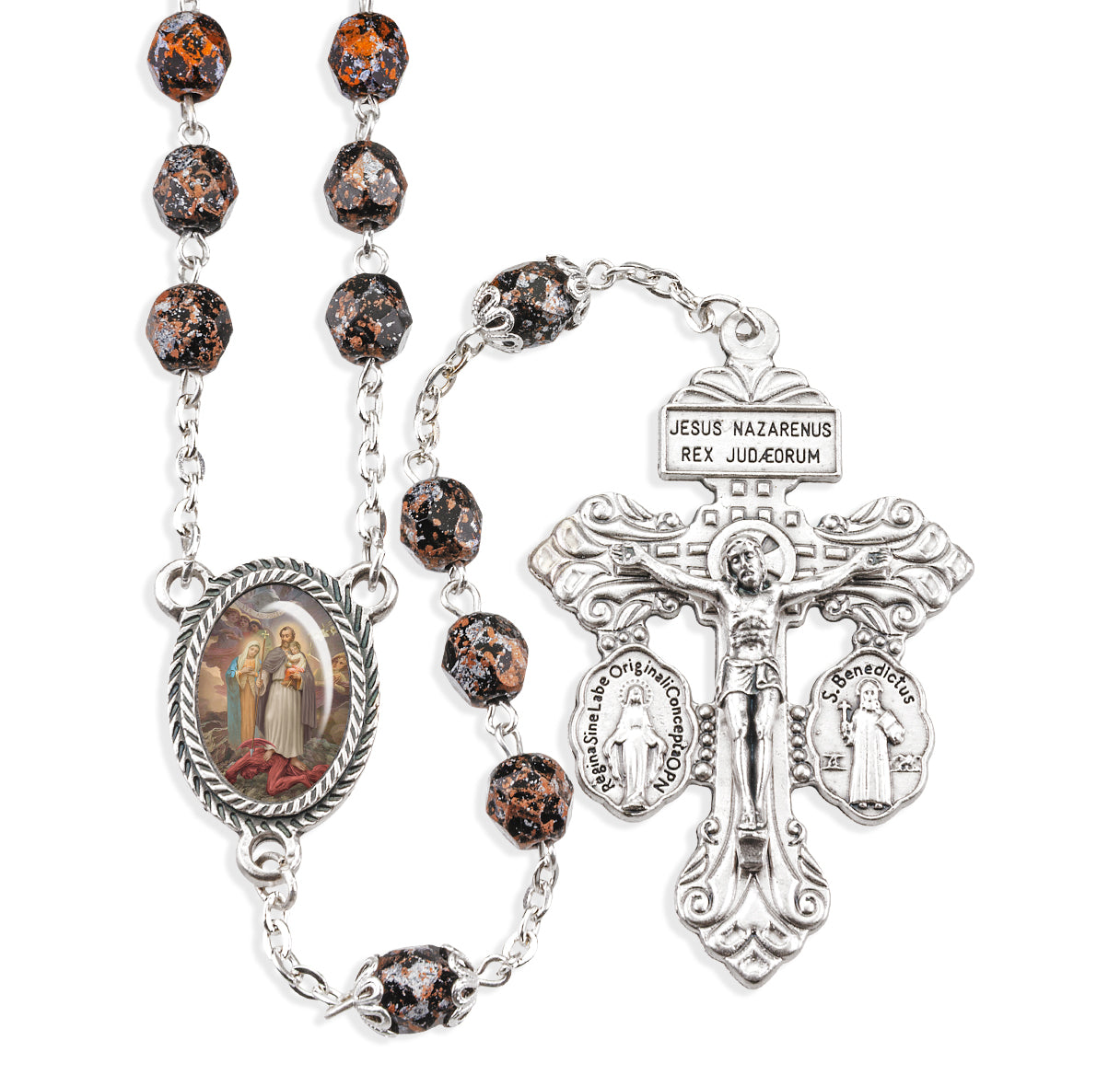 St. Joseph Terror of Demons Rosary