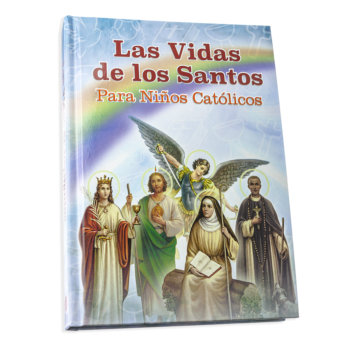LAS VIDAS de los SANTOS BOOK