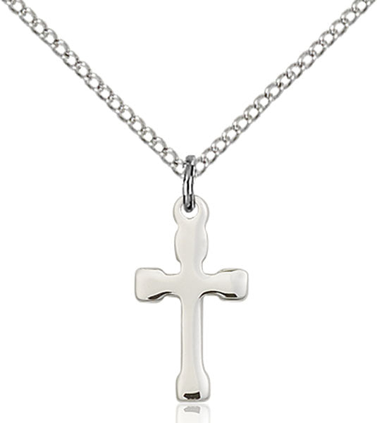 Sterling Silver Cross Pendant