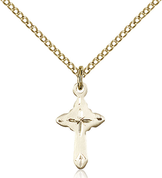 14kt Gold Filled Lite Curb Chain