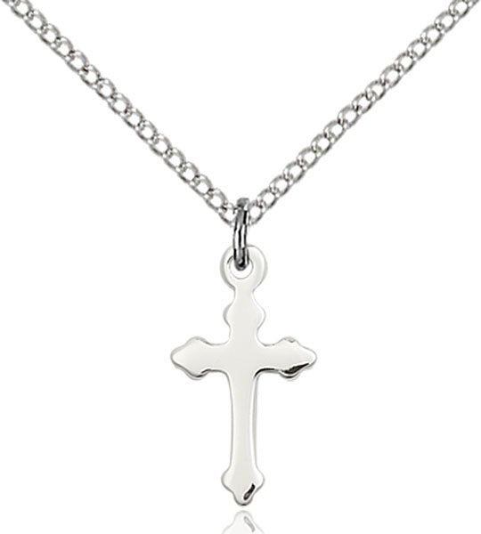 Sterling Silver Cross Pendant