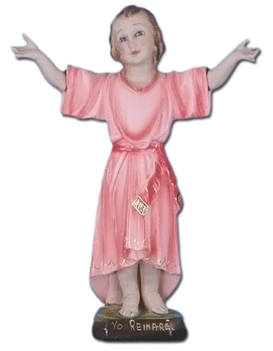 Divino Nino Statue (Small)