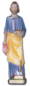St Joseph The Worker