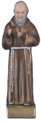 St Padre Pio Statue