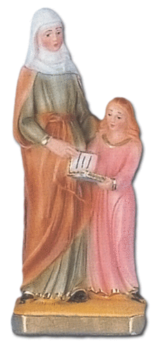 St. Anne Statue