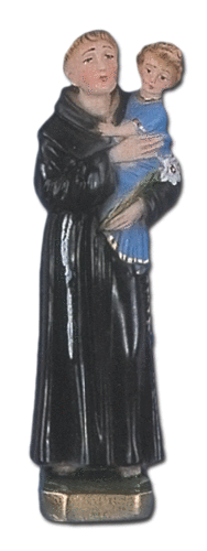 St Anthony of Padua Statue