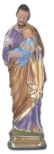 St Joseph Statue