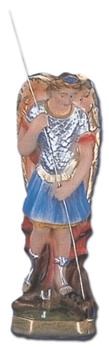 St Michael The Archangel Statue
