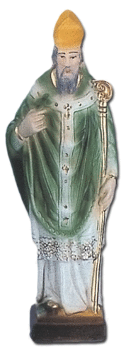 St Patrick Statue