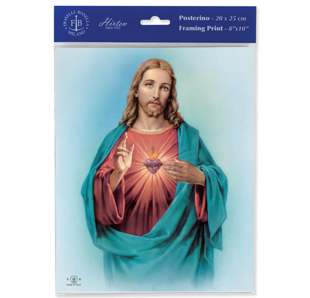 Sacred Heart of Jesus Print