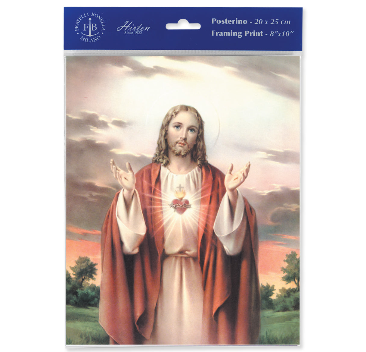 Sacred Heart of Jesus Print