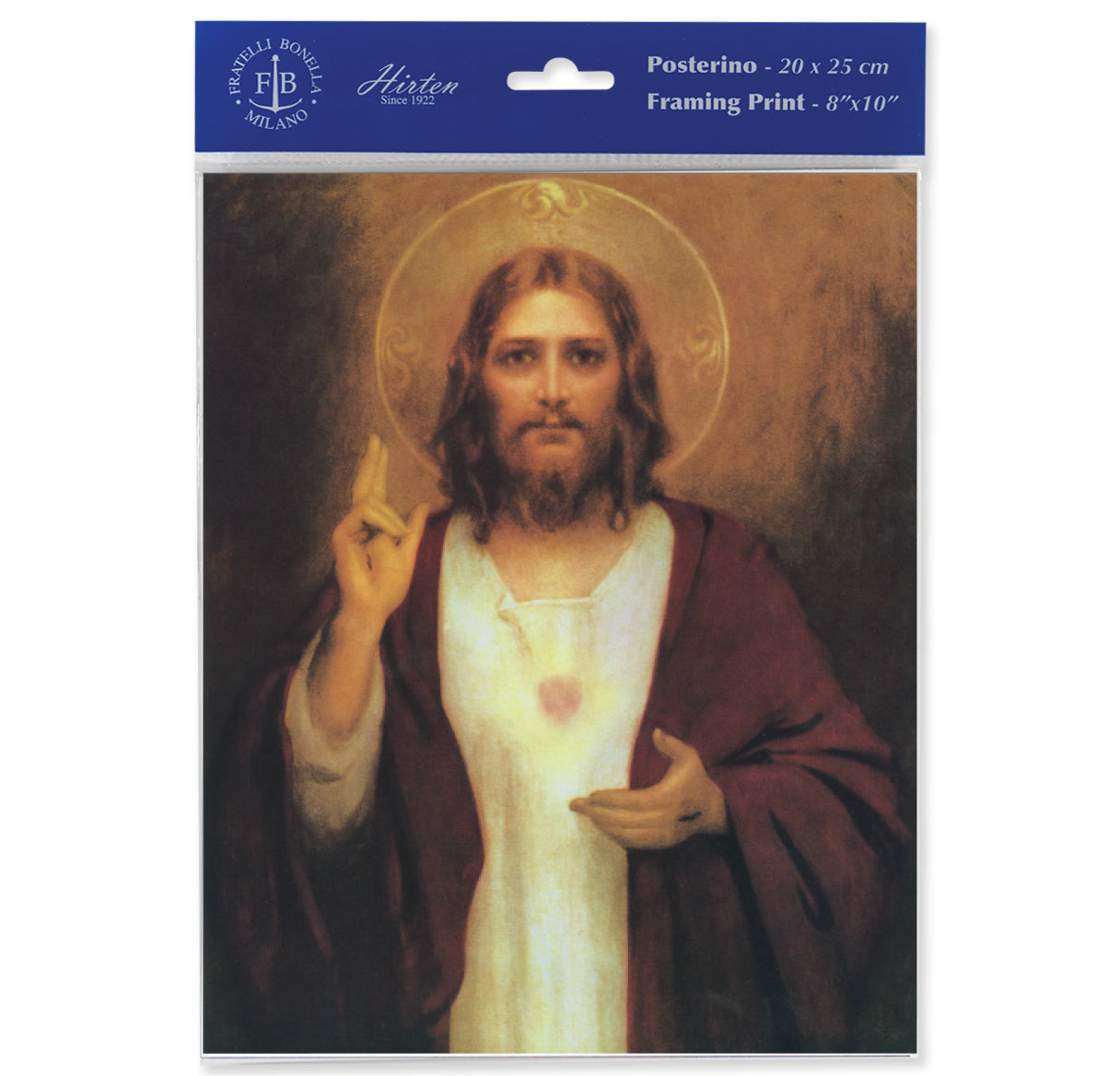 Sacred Heart of Jesus Print