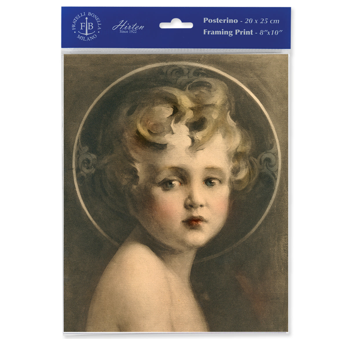 Light of the World Print (Pack of 3)
