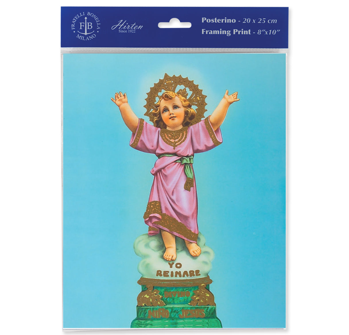 Divino Nino Print (Pack of 3)