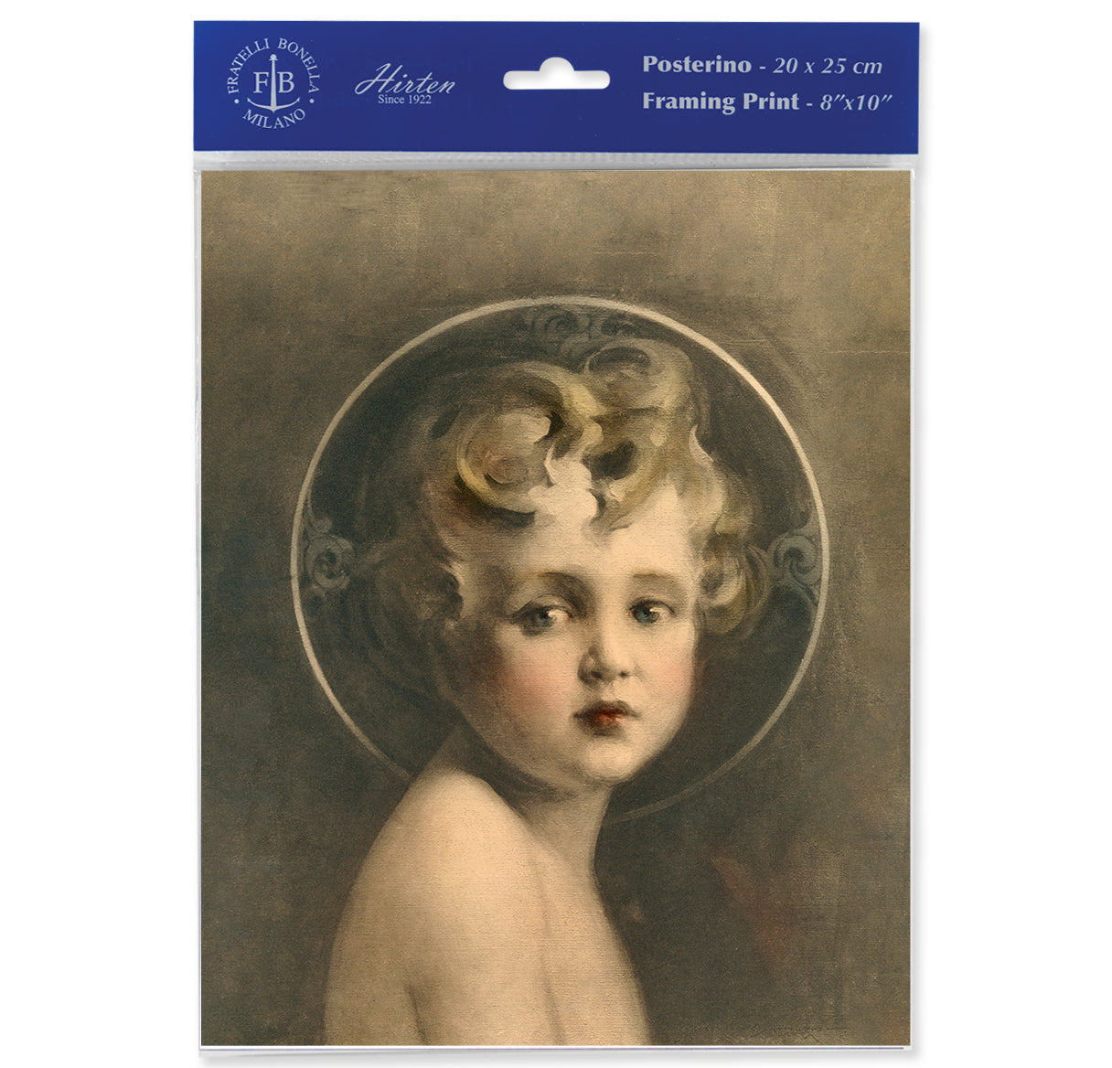 Light of the World Print (Pack of 3)